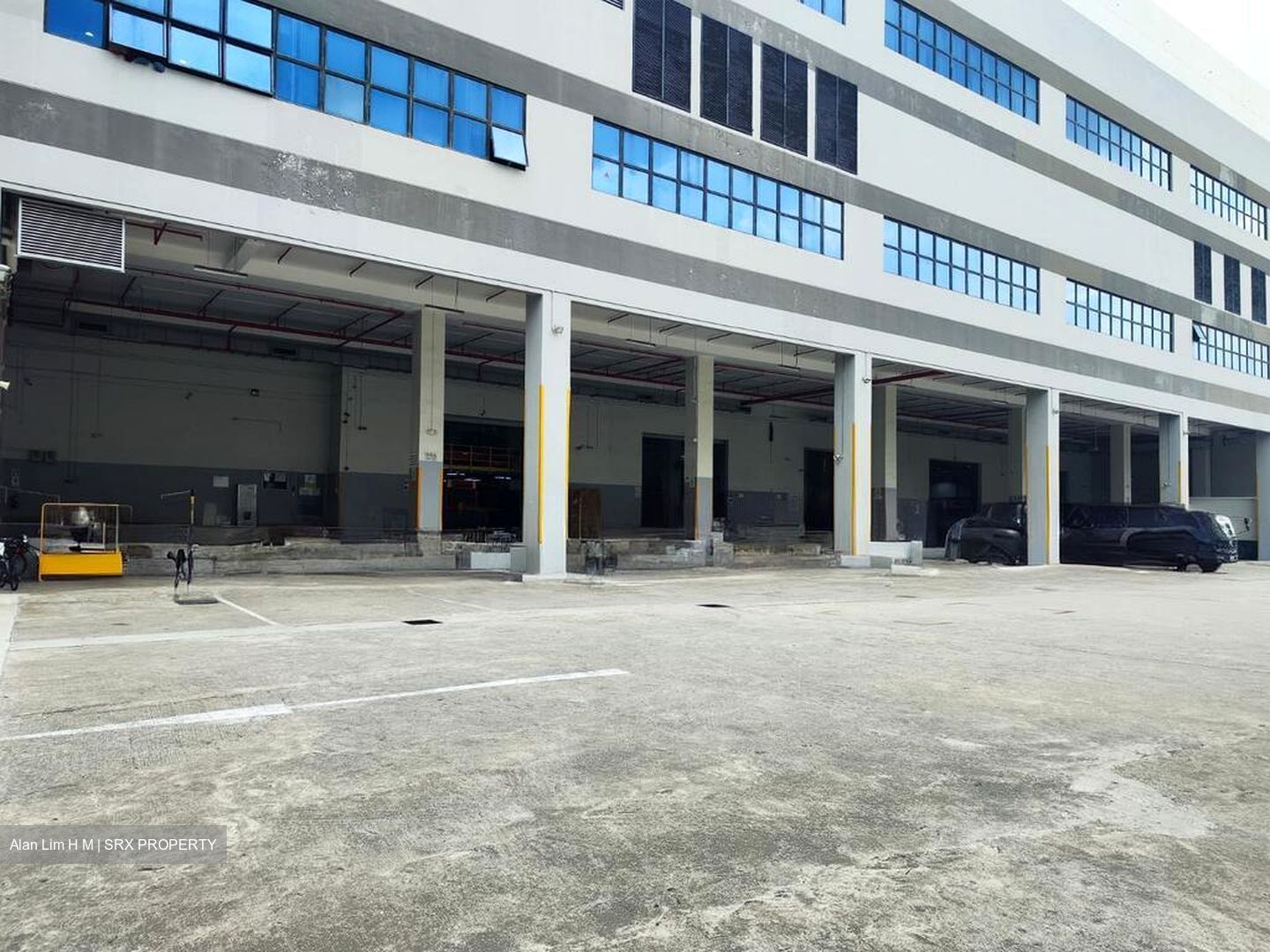 Changi South Street 2 (D16), Factory #497995981